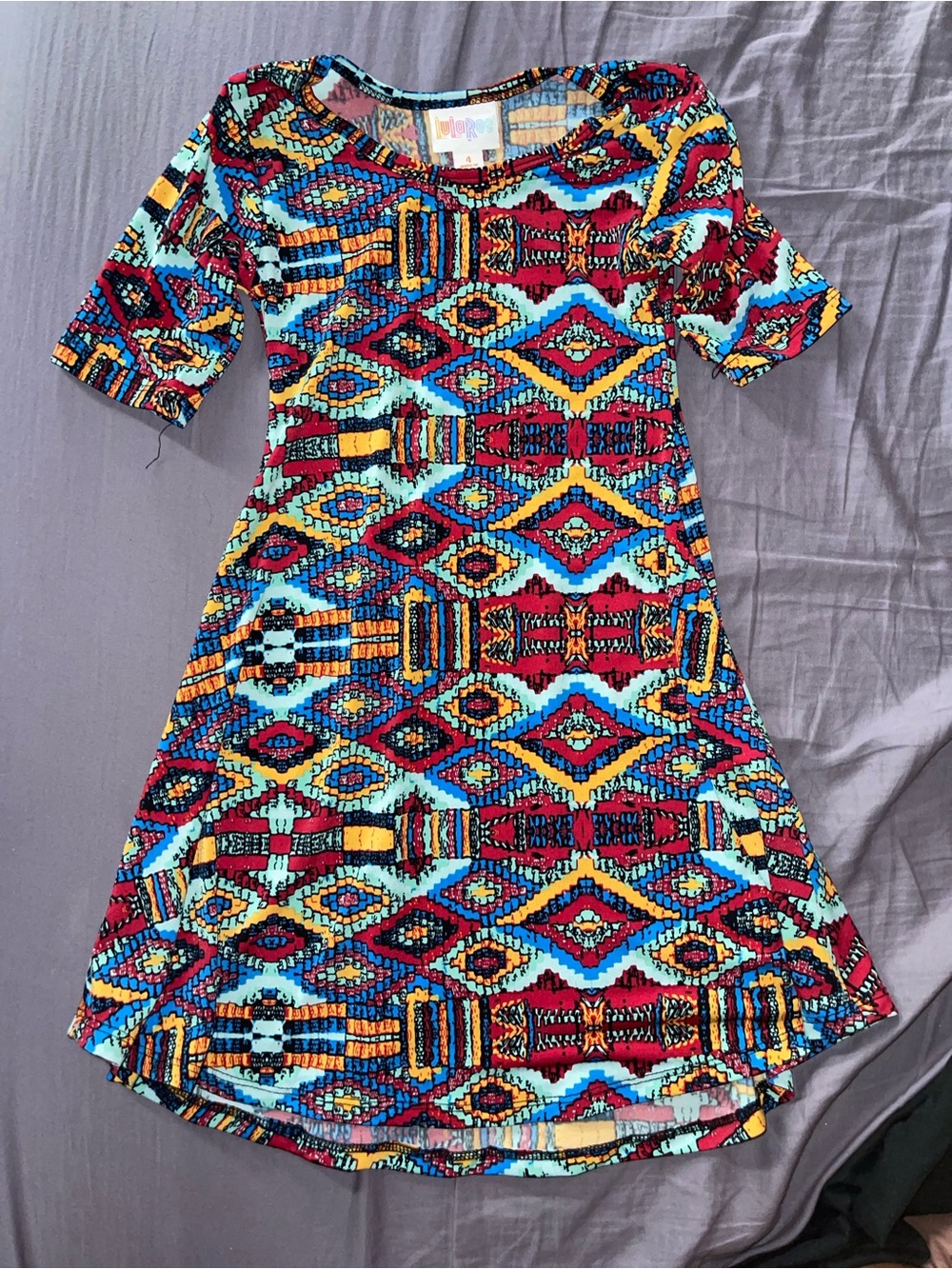 LuLaRoe Kids Dress -